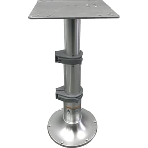 Bordsøyle Heavy Duty 3-trinn, gassregularbar