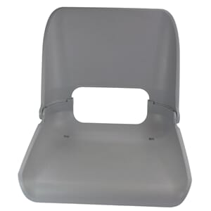 Klappstol MI-SS48 plast (uten pute)