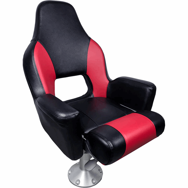 1044306 1044306 Båtstol GT60 rød sort.png