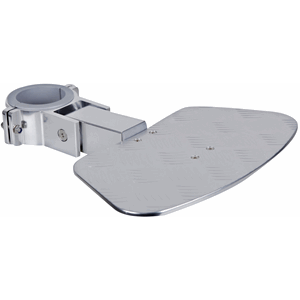 Fothviler oppfellbar aluminium