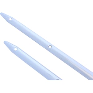 List syrefast, 457 mm