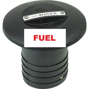 Dekksforskruvning, nylon Fuel - 1 1/2"