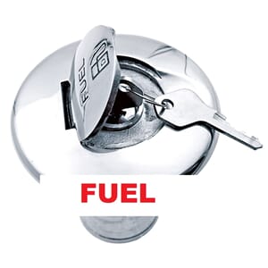 Dekksforskruvning m/lås, SF316 Fuel, 1 1/2"