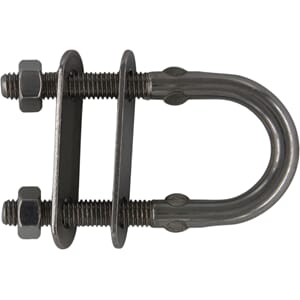 U-bolt 6 x 60 mm