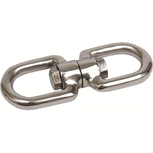 Svivel, syrefast 5 mm
