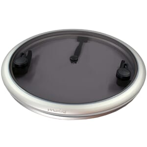 Dekksluke MS alu, 584 mm