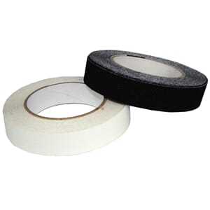 Antisklitape, selvklebende Hvit, 51 mm