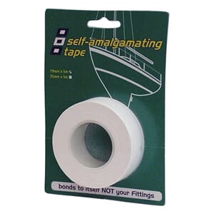 Selvvulkaniserende tape Hvit