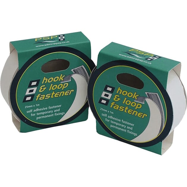 1039472 1039472 PSP Borrelåstape Hook Loop 25 mm 1 m hvit.jpg