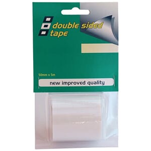 Dobbeltsidig tape 50 mm