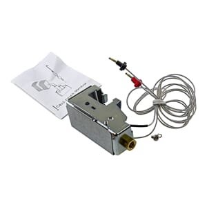 Brenner gass CBS2/DN16/MES/AES