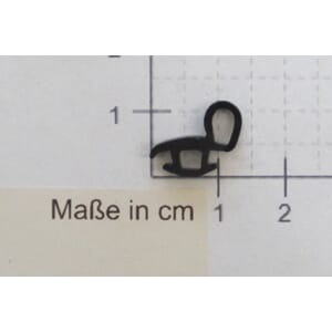 Gummipakning S02 (pris pr M)