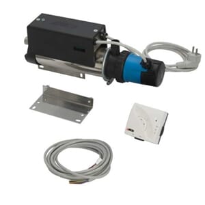 Alde Elpatron Komplett m/pumpe