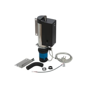 Alde Elpatron rustfri komplett m/pumpe