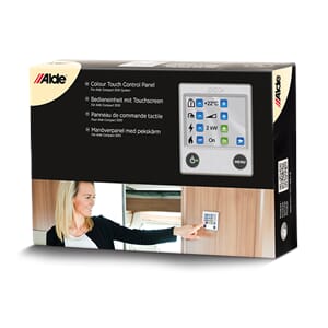 Alde Manøverpanel 3010 Touch farge i eske