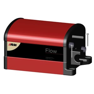 Alde flow uten pumpe