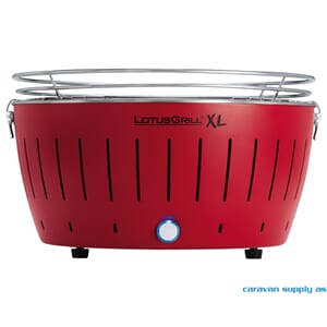 Kullgrill LotusGrill XL 435 rød