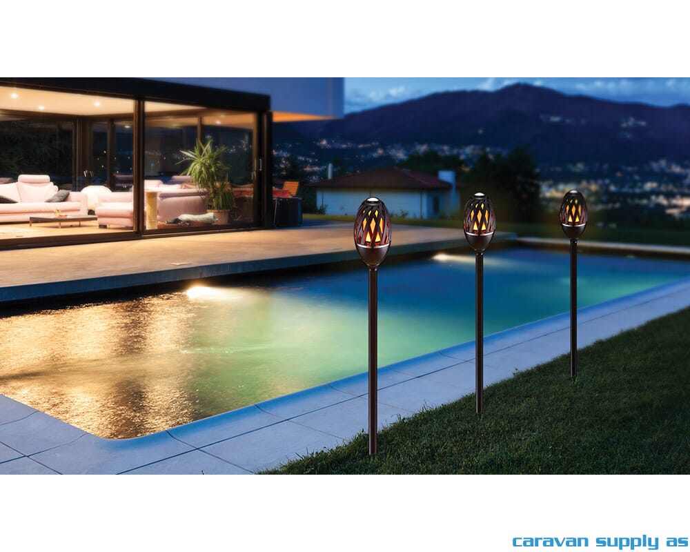 Lampe Apollo Flammelampe LED Eurofritid.no Båt og Lampe Apollo Flammelampe LED Eurofritid.no Båt og