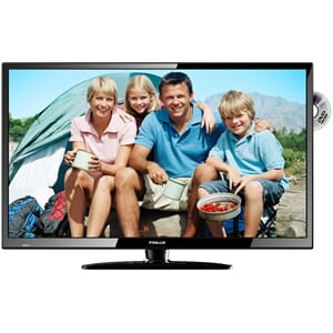 TV Finlux 32" med DVD 12V/230V LED