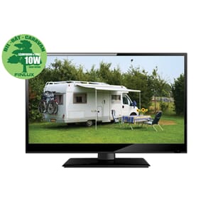 TV Finlux 19" uten DVD 12V/230V LED