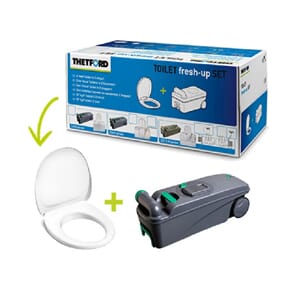 Fresh-Up Set Thetford C400