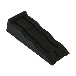 Level Up Thule 5tonn m/bag svart 2stk