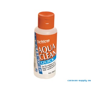 Vannrensemiddel Aqua Clean Quick 1000 10ml/100l flytende10ml