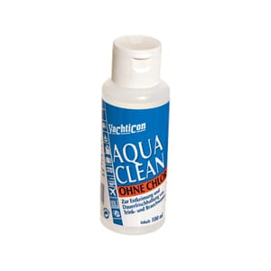 Vannrensemiddel Aqua Clean 1000 10ml/100l flytende