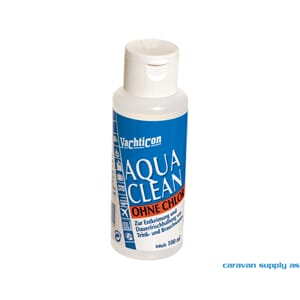 Vannrensemiddel Aqua Clean 1000 10ml/100l flytende 100ml