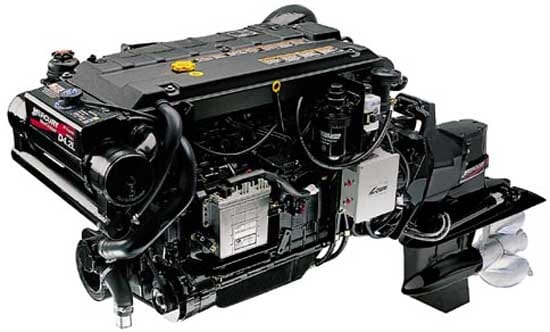 Mercruiser Diesel