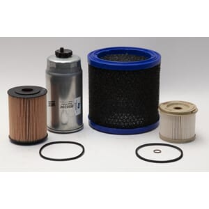 Filterkit 2,8D (2008-nyere)
