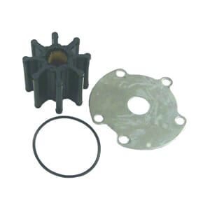 Impeller Kit V8 m/helt impellerhus