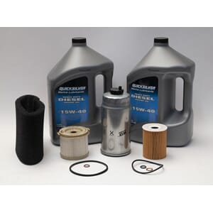 Servicekit Mercruiser QSD 2,0 (2009-opp)