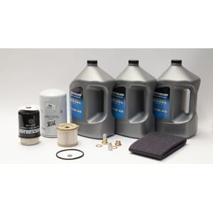 Servicekit Mercruiser 4,2D (98-06) Svart Motor