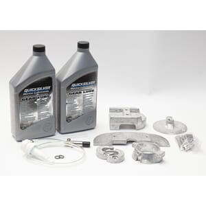 Servicekit Alpha One 1991-97
