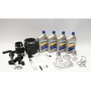 Servicekit Bravo 1 1988-opp m/belger