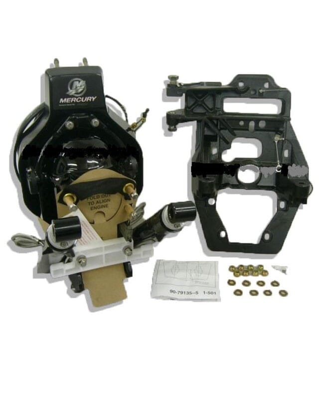 Hekkplate Alpha One Gen 2 (94-opp) - Eurofritid.no - Båt ... mercruiser transom plate diagram 
