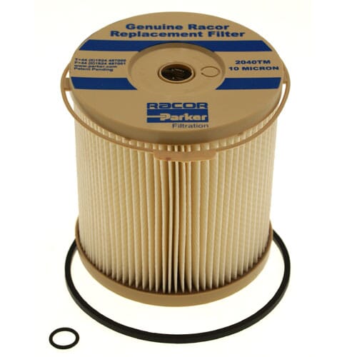 Filter element for Racor FG900 10 micron (blå) - Eurofritid ...