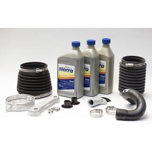 Stort Servicekit Volvo Penta 280 Duo Prop