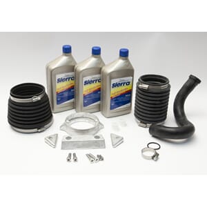 Stort Servicekit Volvo Penta DP-C/D/E Duo Prop
