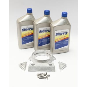 Servicekit Volvo Penta DP-C/D/E Duo Prop