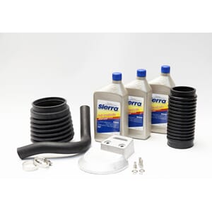 Stort Servicekit Volvo Penta SX/C/S/M drev