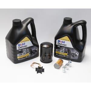 Servicekit Yanmar 3QM30