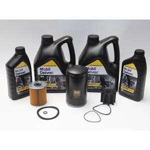 Servicekit Yanmar 4LH-DTE