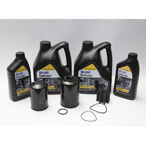 Servicekit Yanmar 4LH-TE/HTE