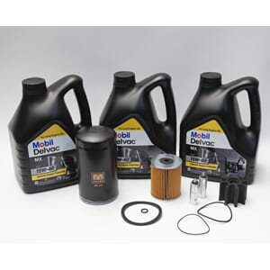 Servicekit Yanmar 4LH-STE