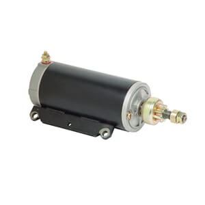 Starter Johnson/Evinrude V6 Crossflow 76-92
