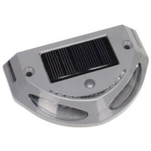 Bryggelys solar LED