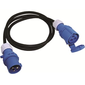 Landstrømkabel 15m CEEhan - CEEhun