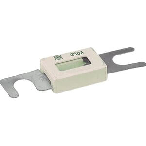 Sikring Heavy Duty" 80 Ah"